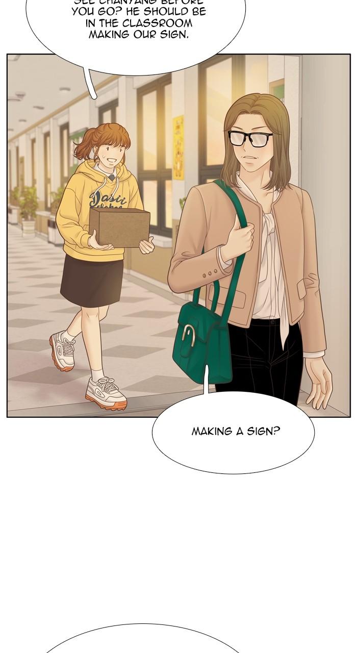 Read Odd Girl Out ENGLISH Manga Online