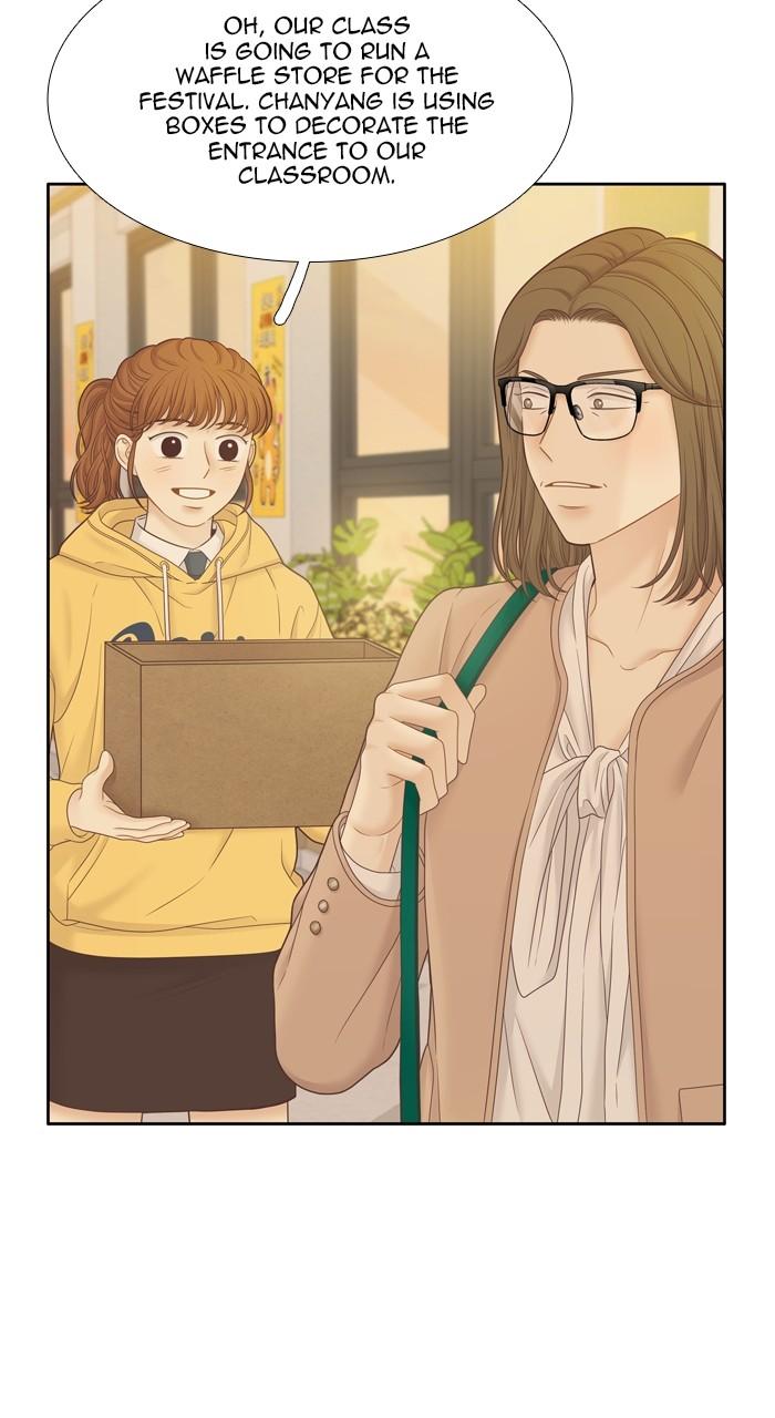 Read Odd Girl Out ENGLISH Manga Online