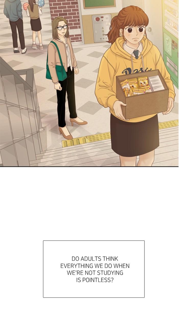 Read Odd Girl Out ENGLISH Manga Online