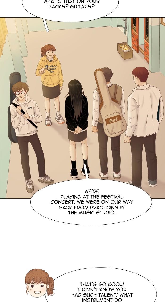 Read Odd Girl Out ENGLISH Manga Online