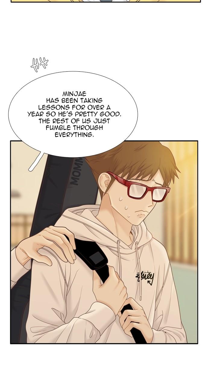 Read Odd Girl Out ENGLISH Manga Online