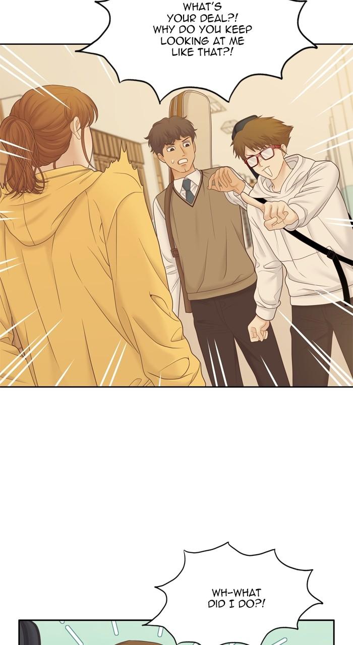 Read Odd Girl Out ENGLISH Manga Online