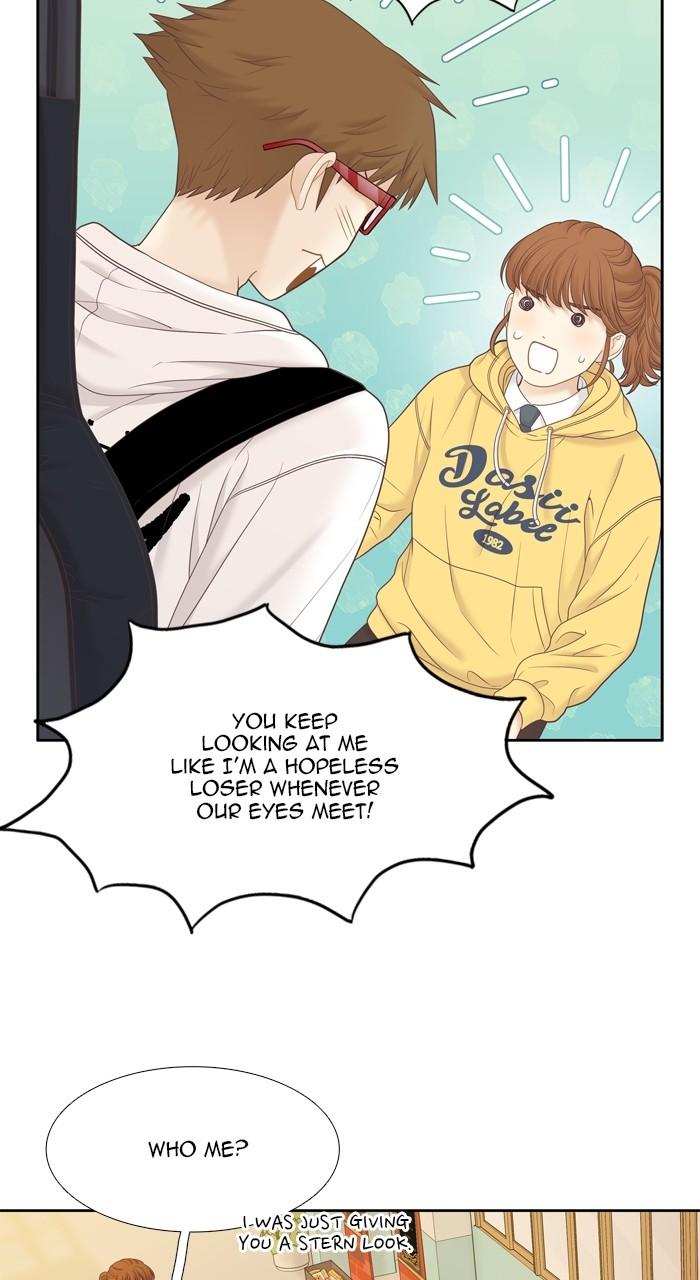 Read Odd Girl Out ENGLISH Manga Online