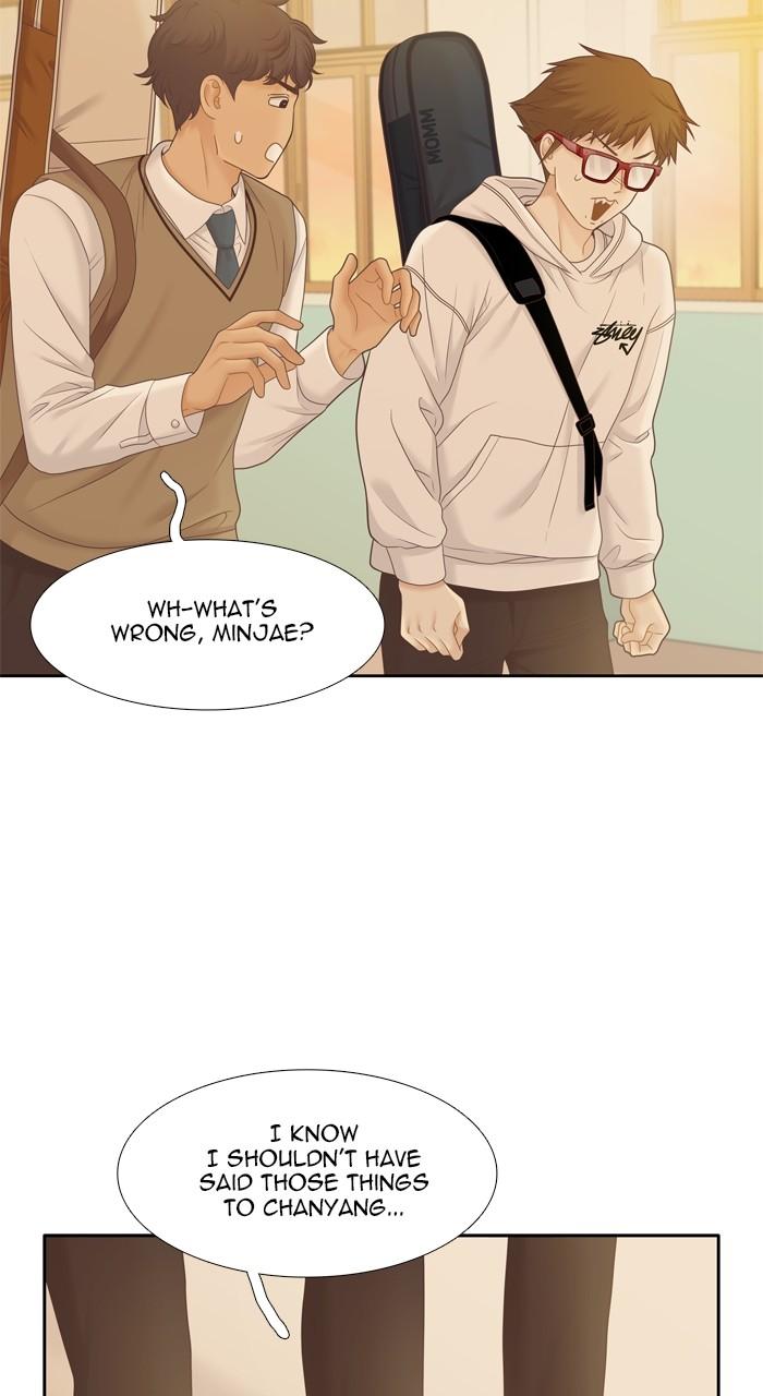 Read Odd Girl Out ENGLISH Manga Online