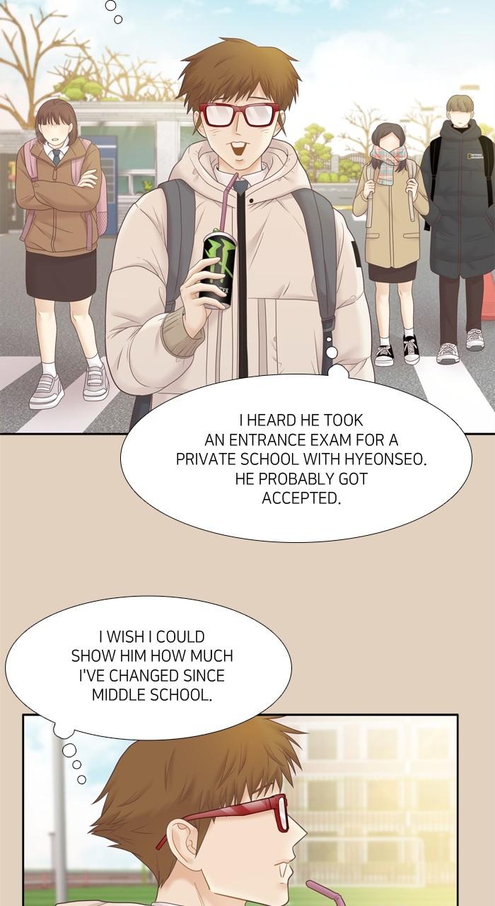 Read Odd Girl Out ENGLISH Manga Online