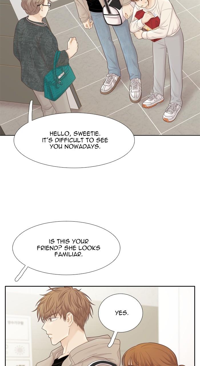 Read Odd Girl Out ENGLISH Manga Online