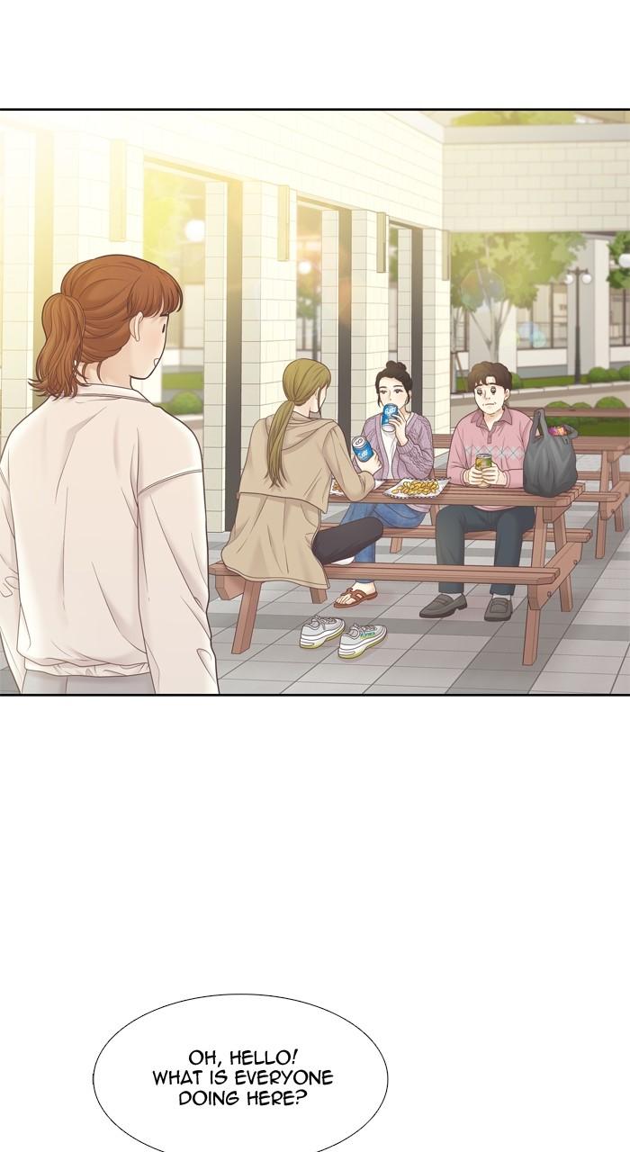 Read Odd Girl Out ENGLISH Manga Online