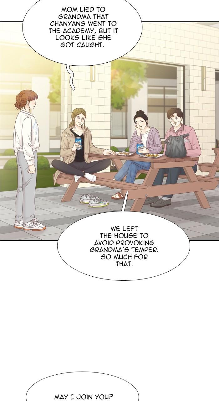 Read Odd Girl Out ENGLISH Manga Online