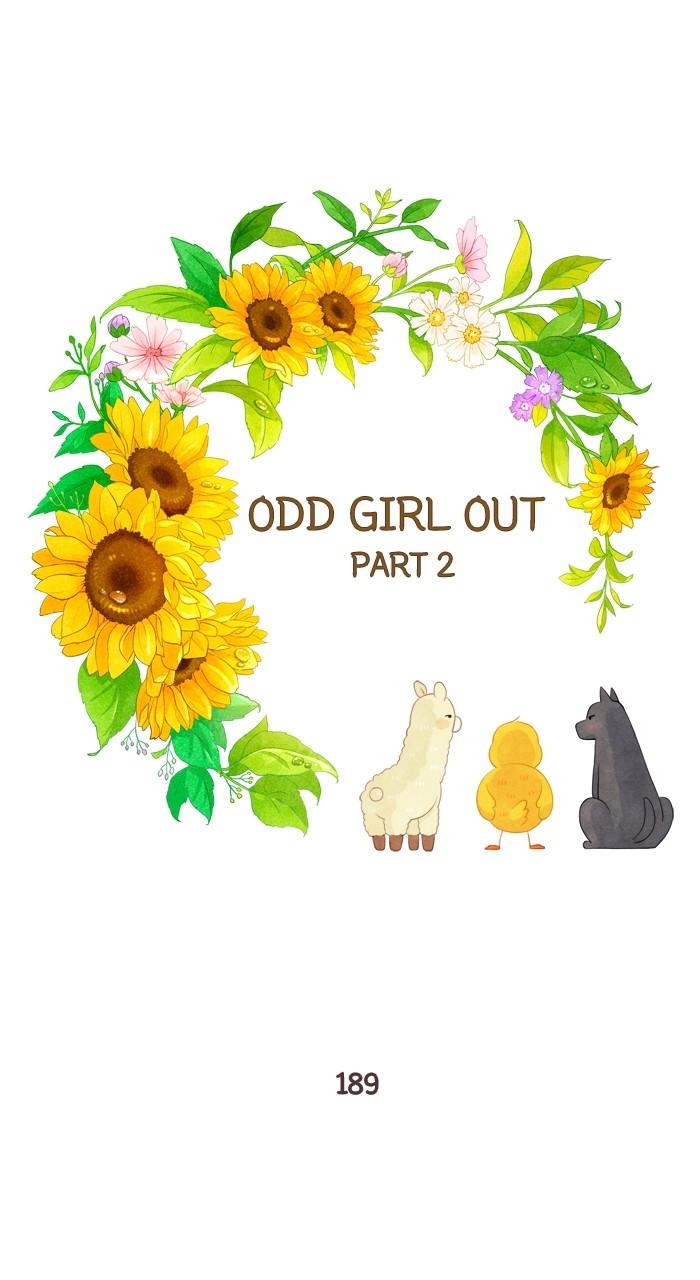 Read Odd Girl Out ENGLISH Manga Online