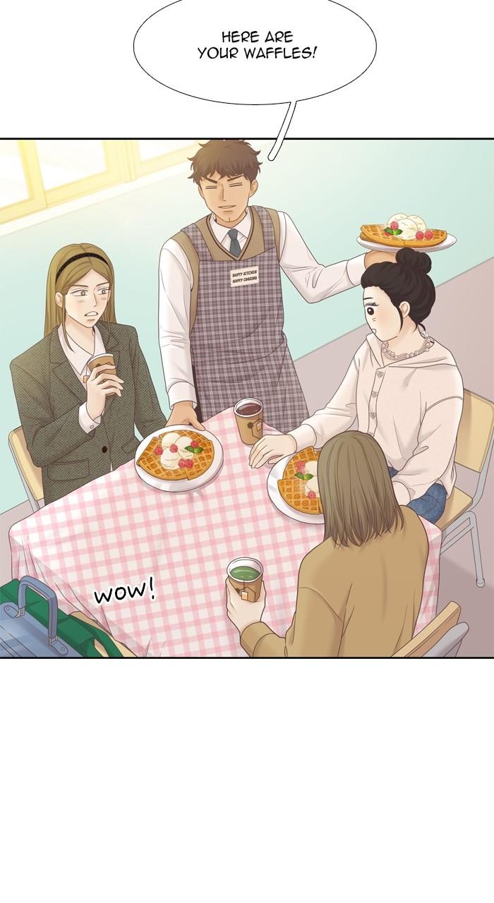 Read Odd Girl Out ENGLISH Manga Online