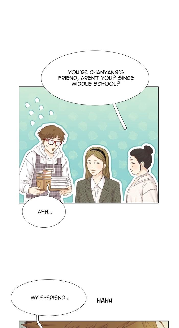 Read Odd Girl Out ENGLISH Manga Online