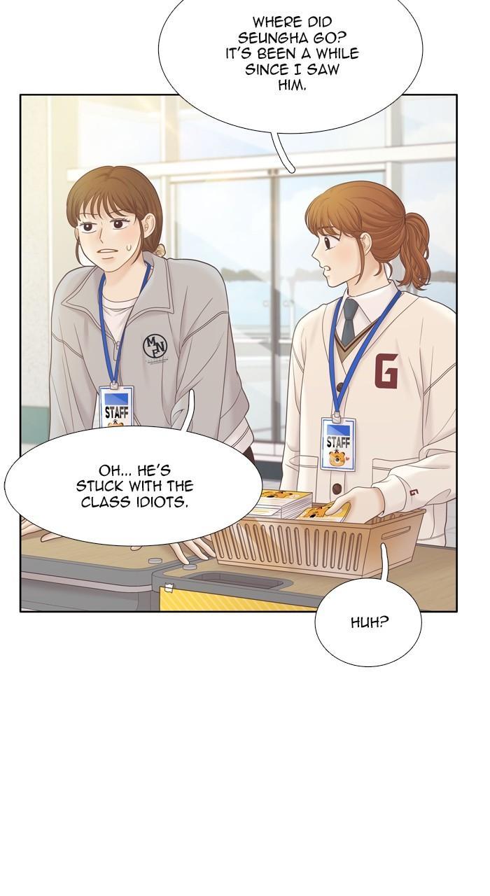 Read Odd Girl Out ENGLISH Manga Online