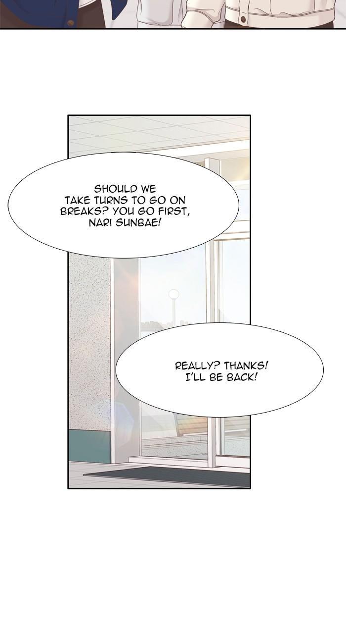 Read Odd Girl Out ENGLISH Manga Online