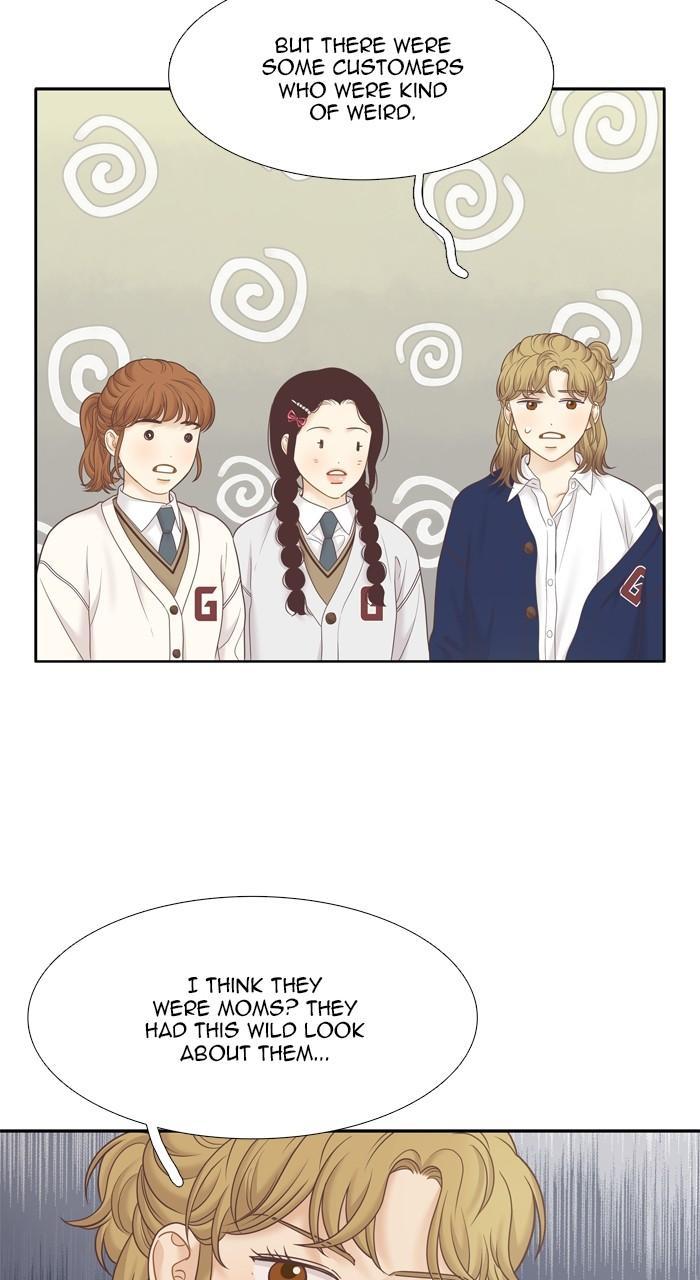 Read Odd Girl Out ENGLISH Manga Online