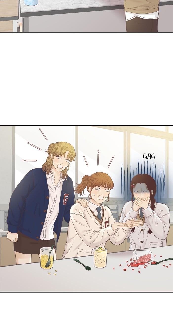 Read Odd Girl Out ENGLISH Manga Online