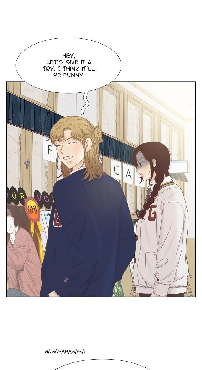 Read Odd Girl Out ENGLISH Manga Online