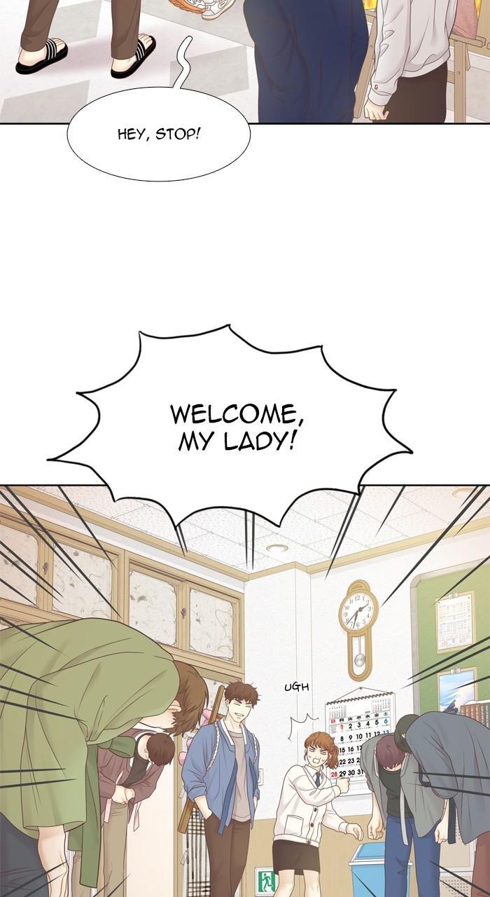 Read Odd Girl Out ENGLISH Manga Online