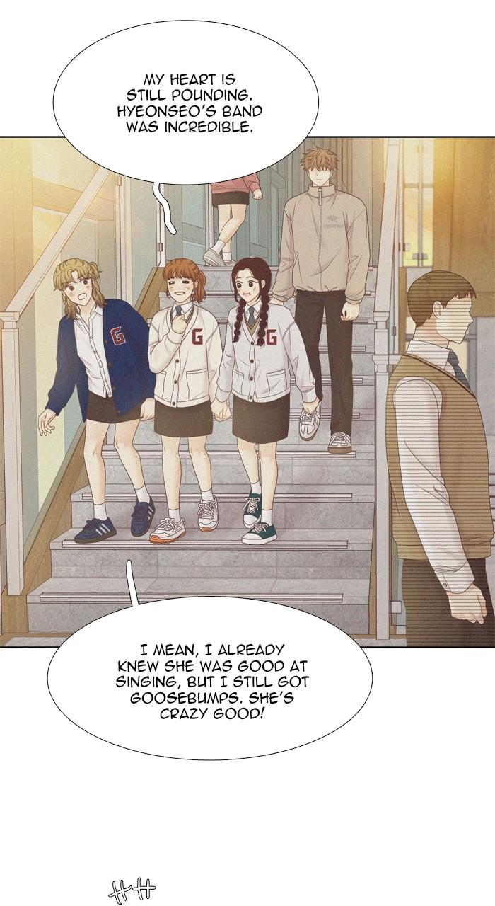 Read Odd Girl Out ENGLISH Manga Online