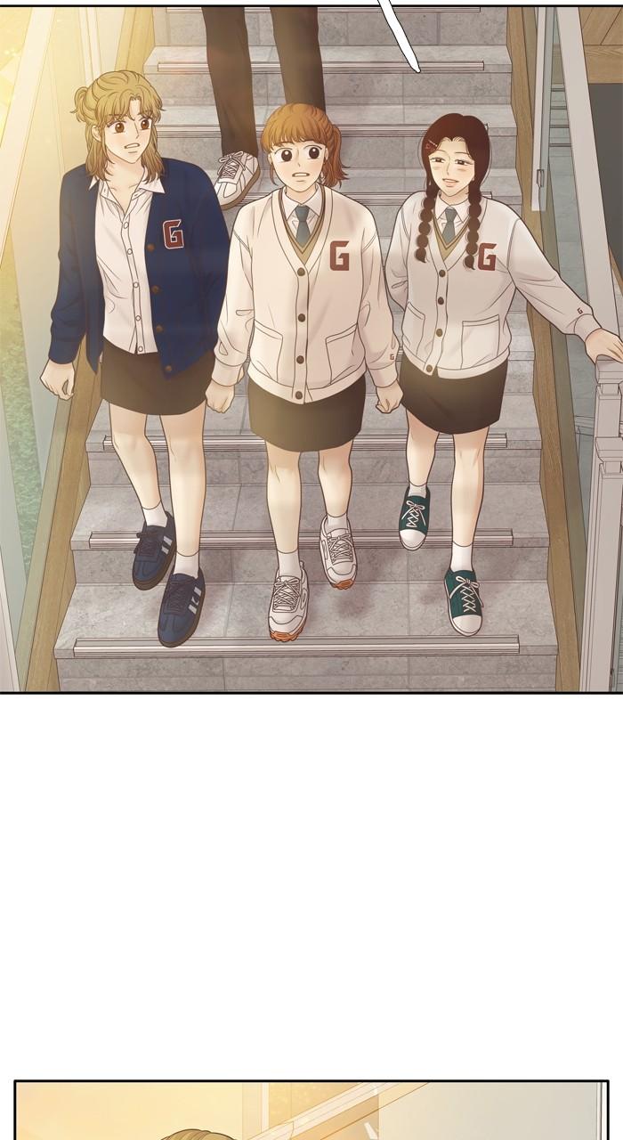 Read Odd Girl Out ENGLISH Manga Online