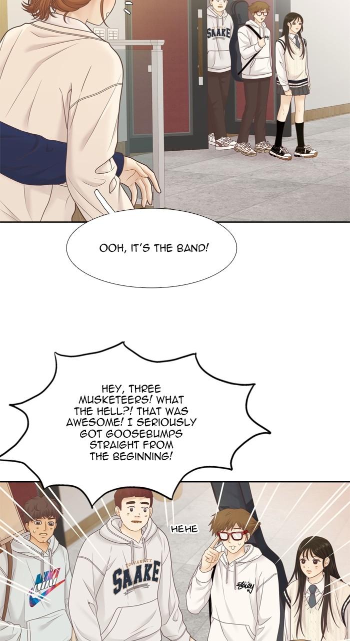 Read Odd Girl Out ENGLISH Manga Online