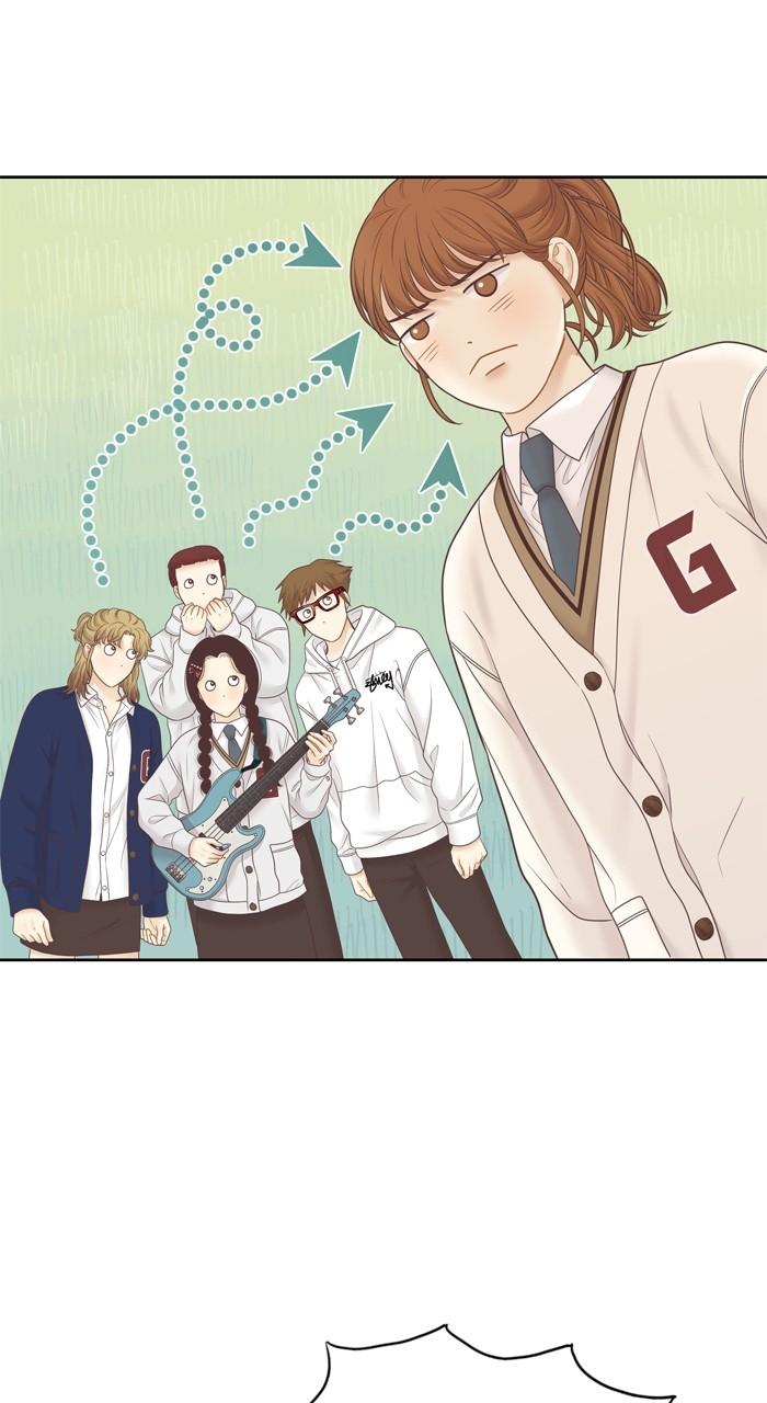 Read Odd Girl Out ENGLISH Manga Online