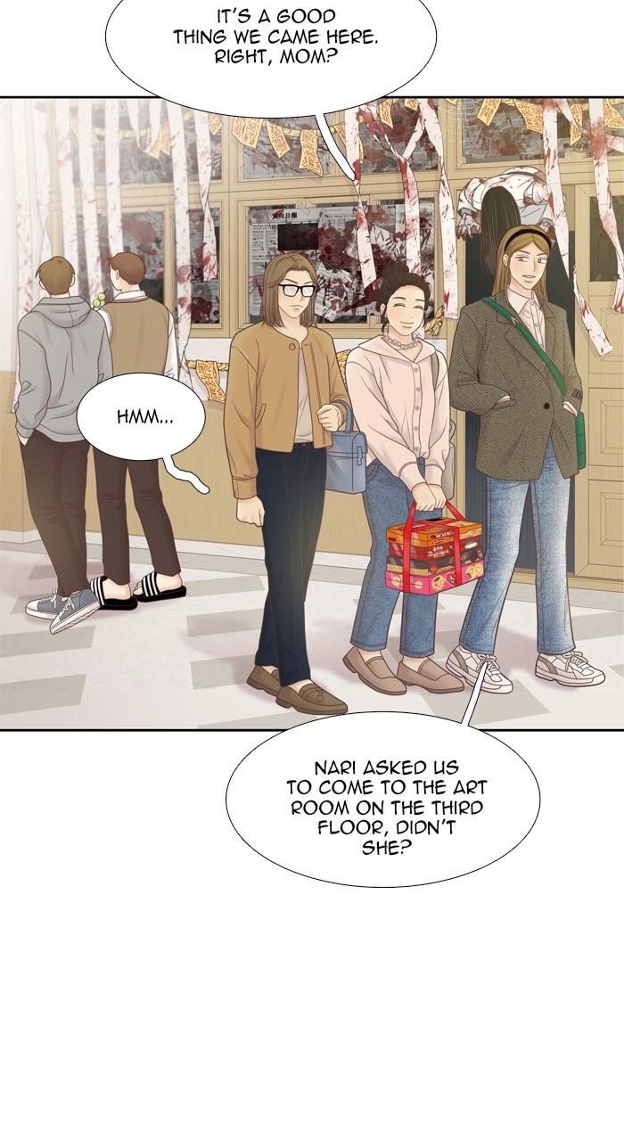 Read Odd Girl Out ENGLISH Manga Online