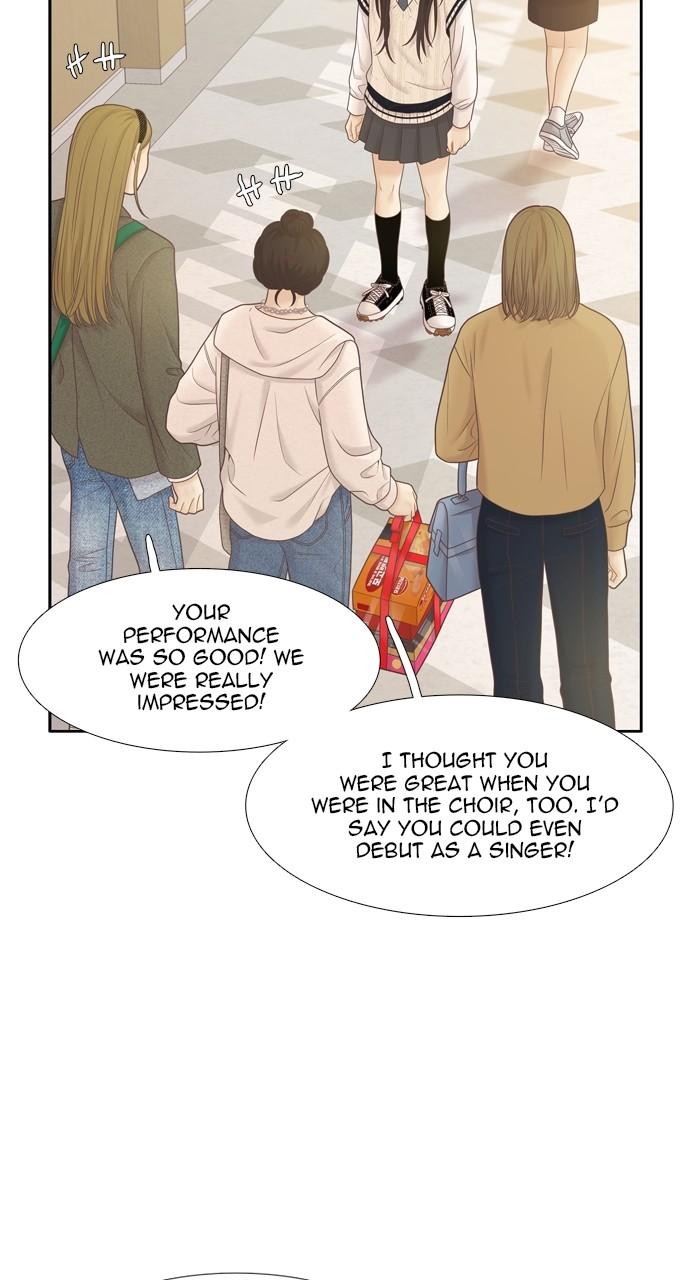 Read Odd Girl Out ENGLISH Manga Online