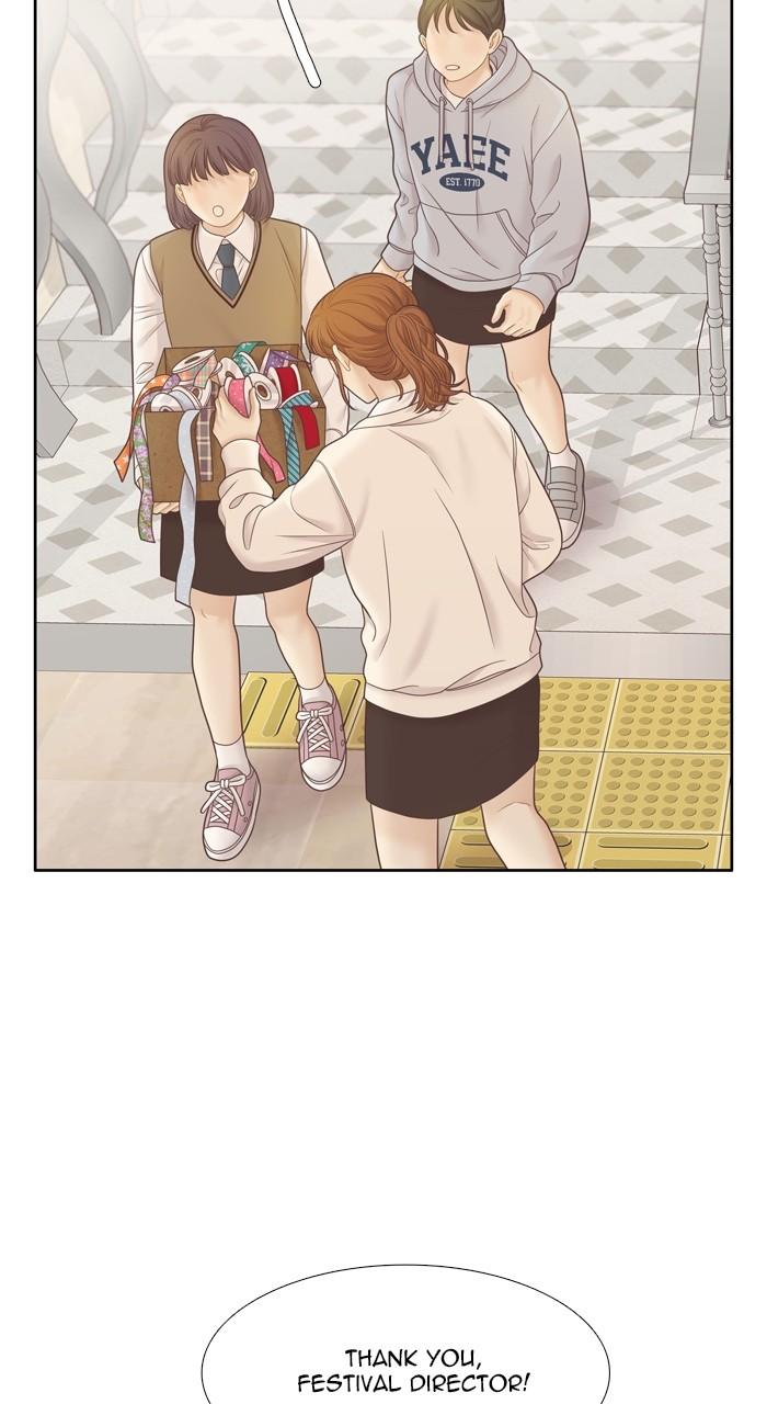 Read Odd Girl Out ENGLISH Manga Online