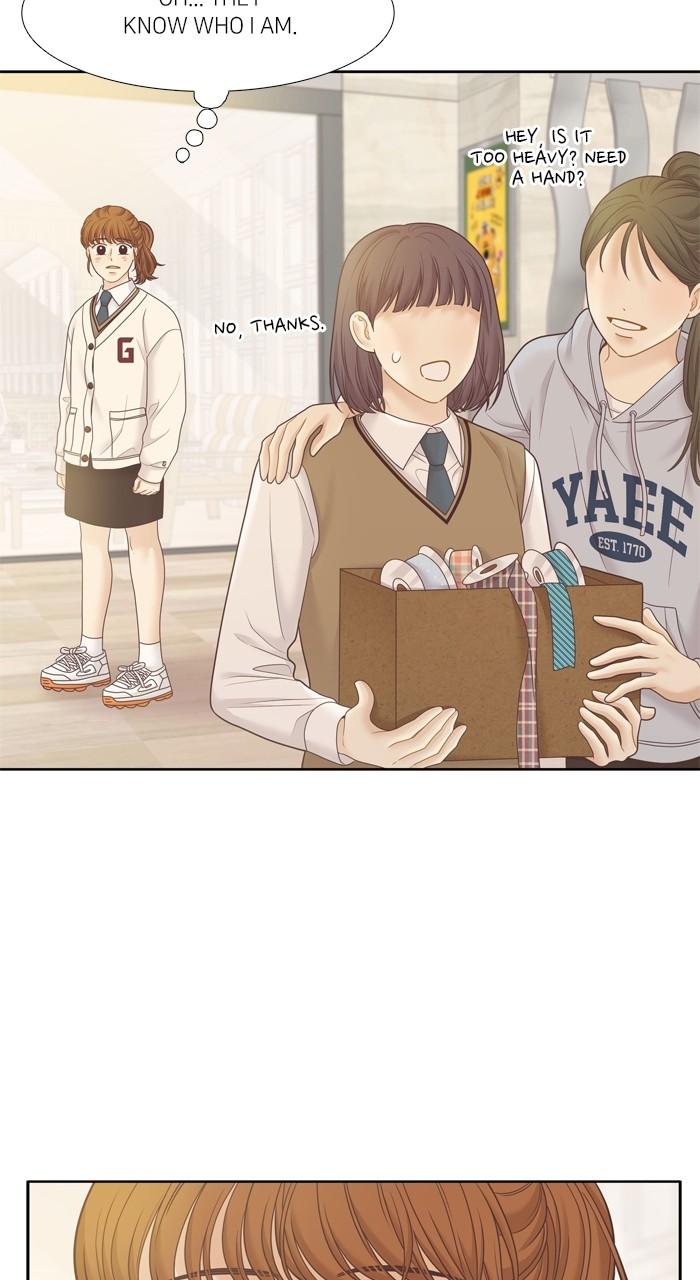 Read Odd Girl Out ENGLISH Manga Online