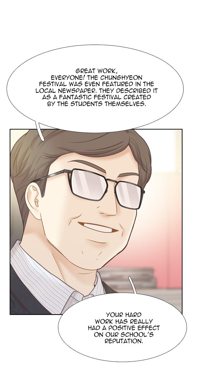 Read Odd Girl Out ENGLISH Manga Online