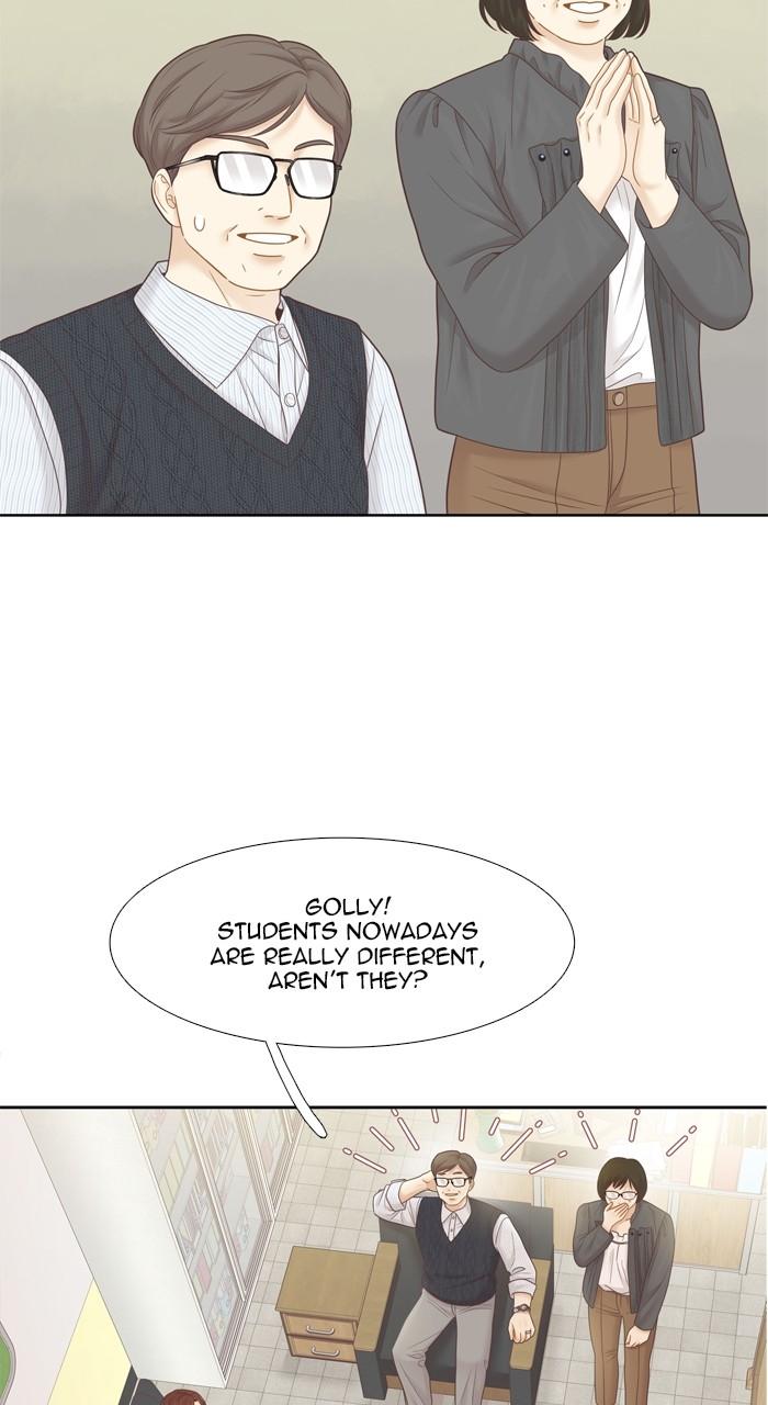 Read Odd Girl Out ENGLISH Manga Online