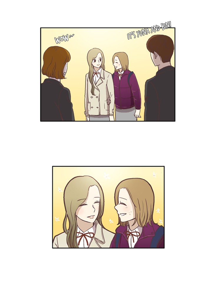 Read Odd Girl Out ENGLISH Manga Online