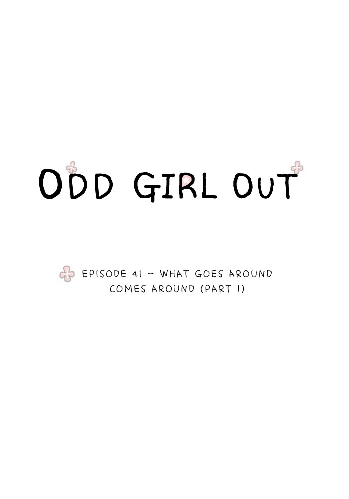 Read Odd Girl Out ENGLISH Manga Online