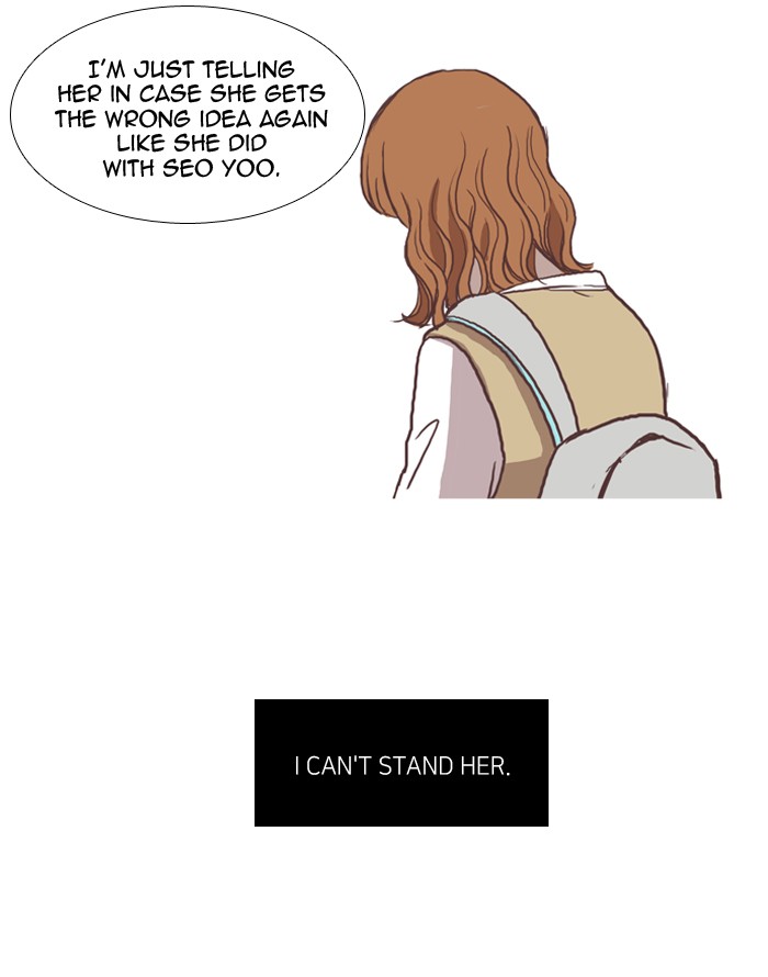 Read Odd Girl Out ENGLISH Manga Online