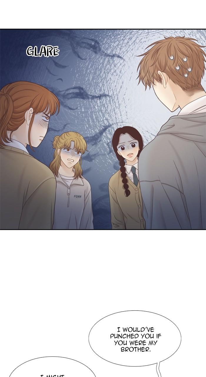 Read Odd Girl Out ENGLISH Manga Online