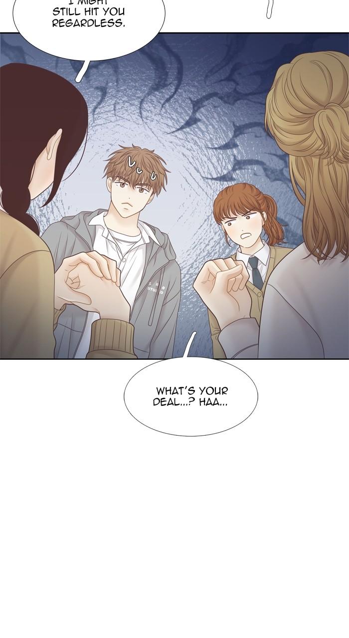 Read Odd Girl Out ENGLISH Manga Online