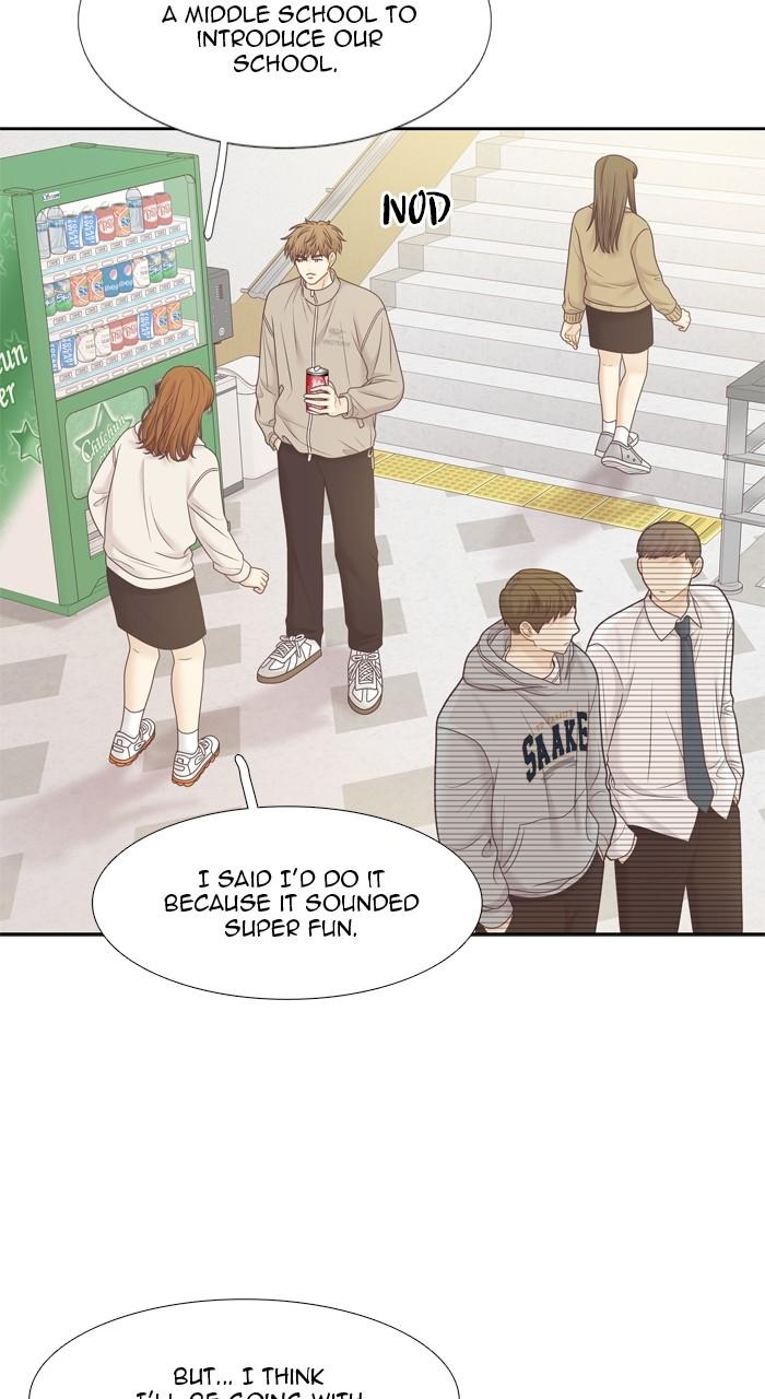 Read Odd Girl Out ENGLISH Manga Online