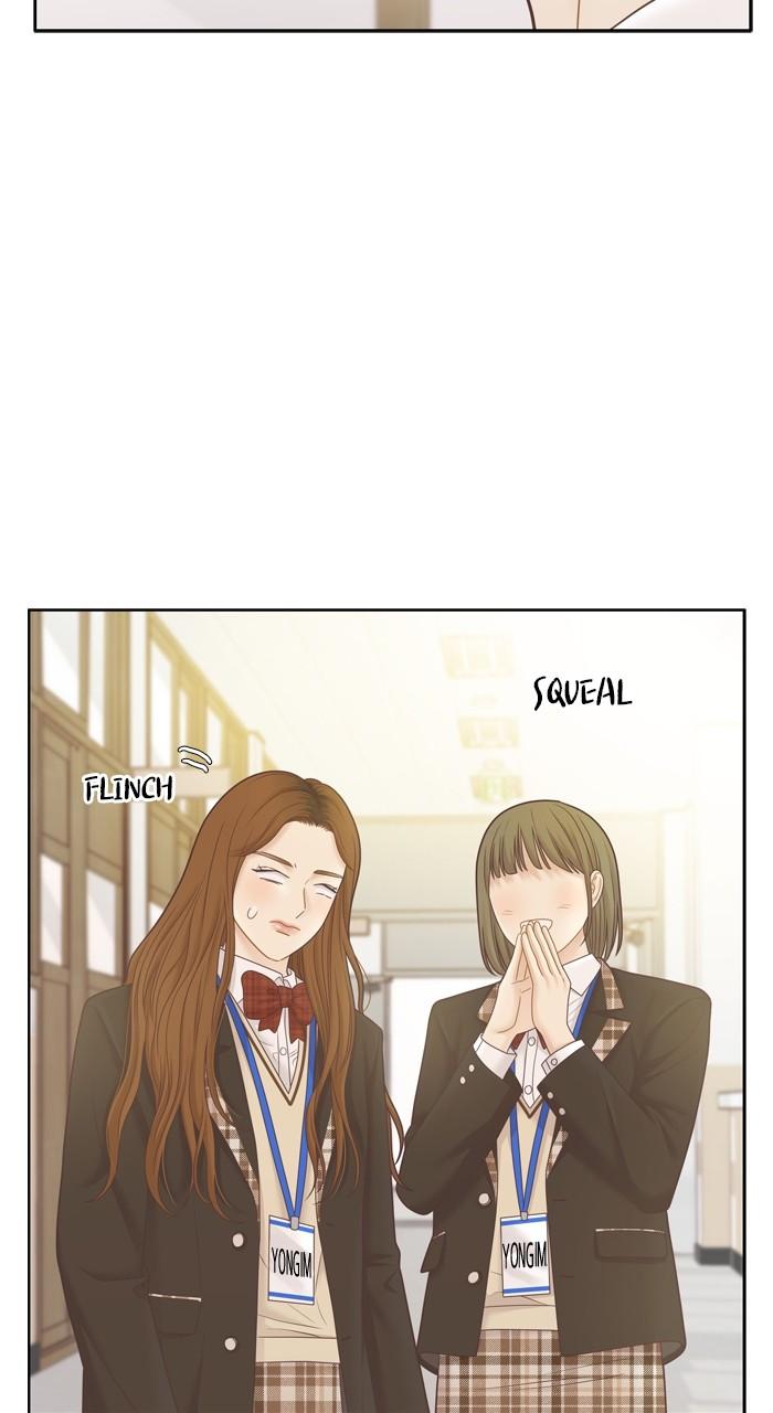 Read Odd Girl Out ENGLISH Manga Online