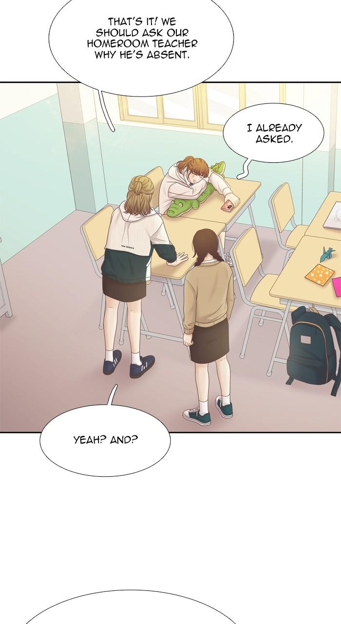 Read Odd Girl Out ENGLISH Manga Online