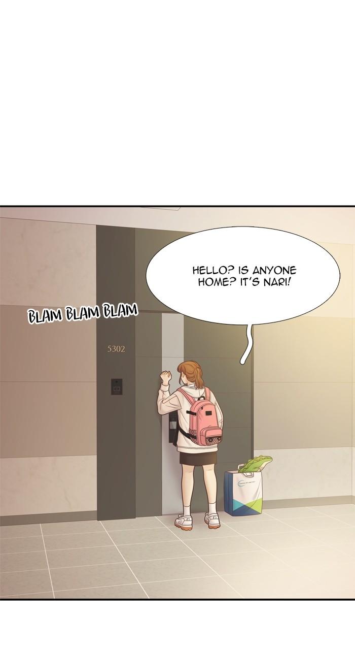 Read Odd Girl Out ENGLISH Manga Online