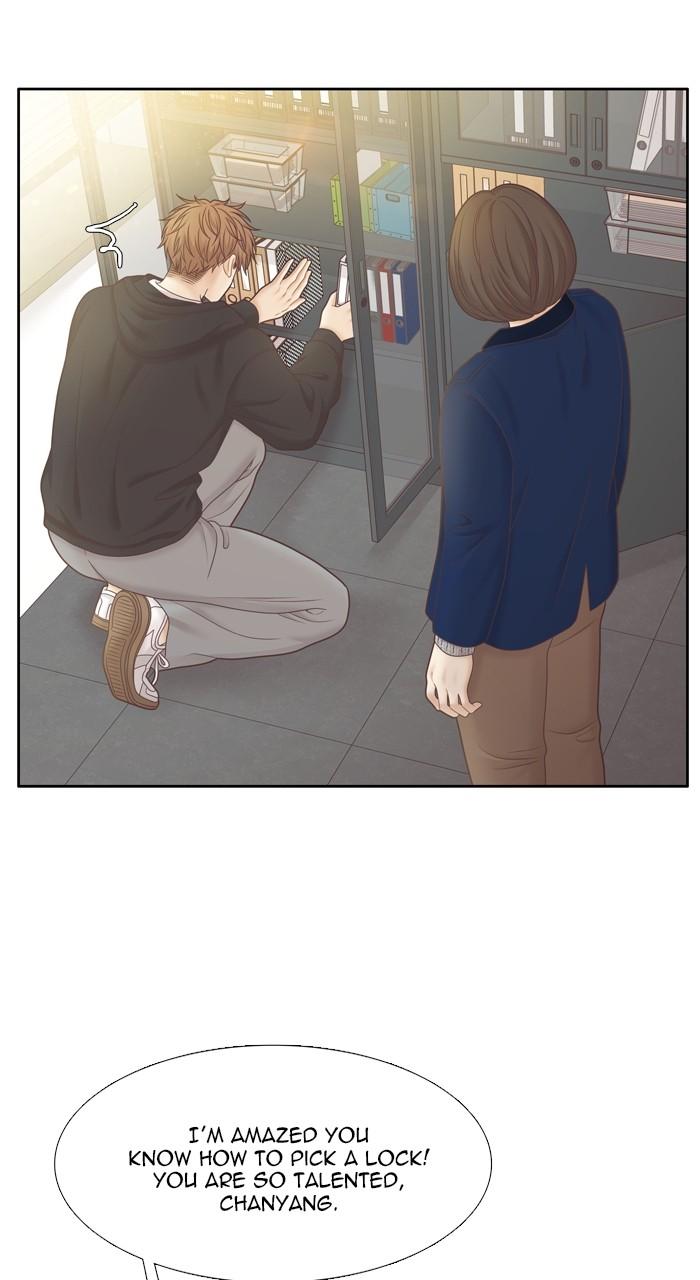 Read Odd Girl Out ENGLISH Manga Online