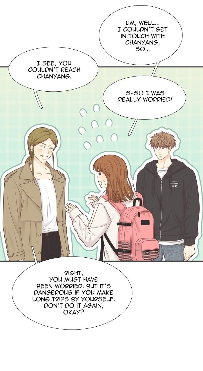 Read Odd Girl Out ENGLISH Manga Online