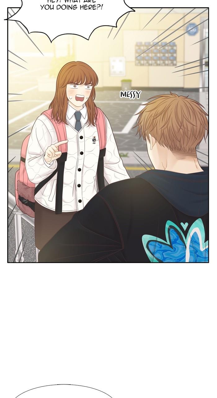 Read Odd Girl Out ENGLISH Manga Online