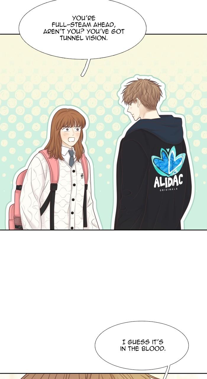 Read Odd Girl Out ENGLISH Manga Online