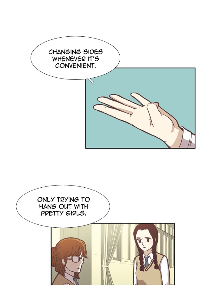 Read Odd Girl Out ENGLISH Manga Online