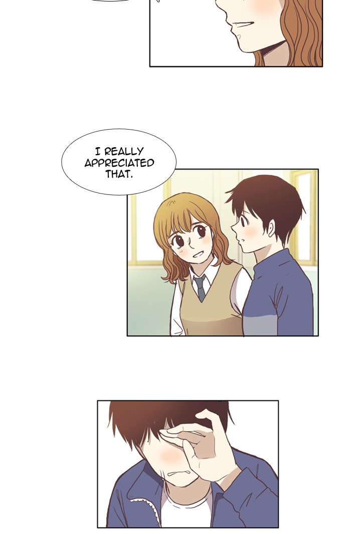 Read Odd Girl Out ENGLISH Manga Online