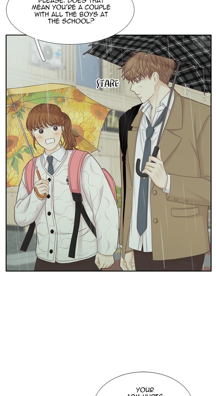 Read Odd Girl Out ENGLISH Manga Online