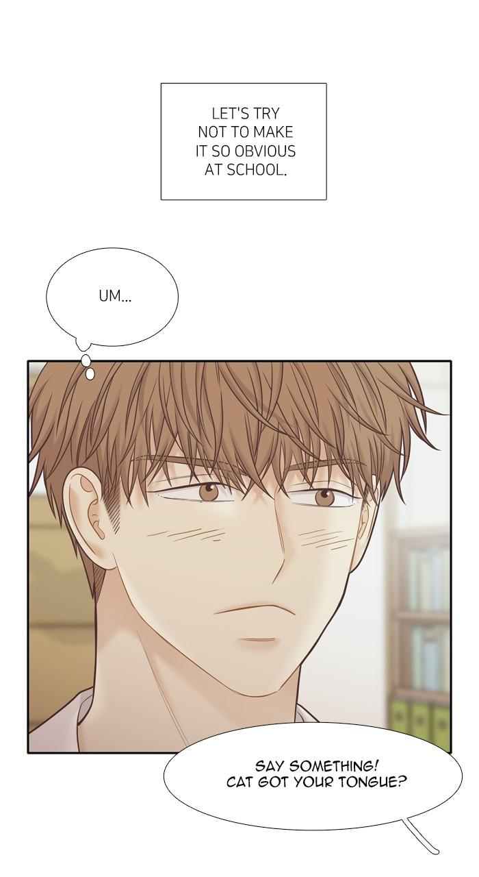 Read Odd Girl Out ENGLISH Manga Online