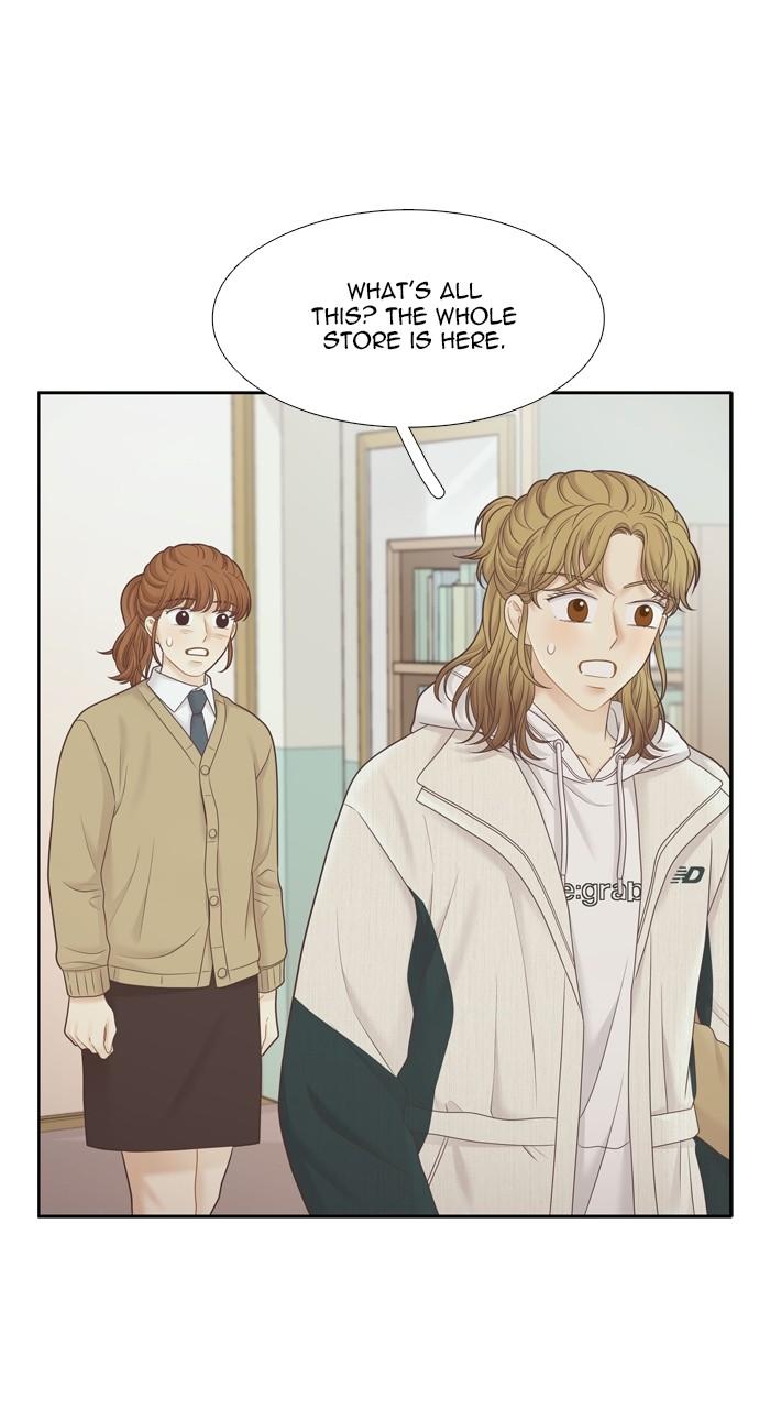 Read Odd Girl Out ENGLISH Manga Online