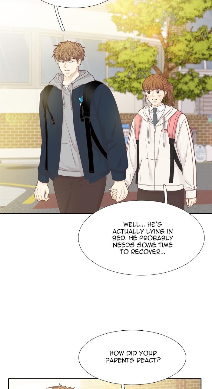 Read Odd Girl Out ENGLISH Manga Online